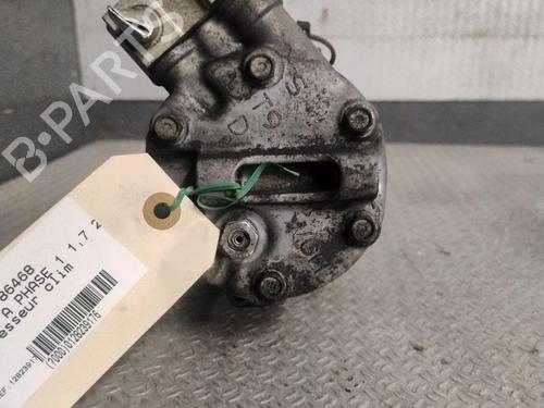 AC compressor OPEL MERIVA A MPV (X03) 1.7 CDTI (E75) | BP36819455M34 - Image 3