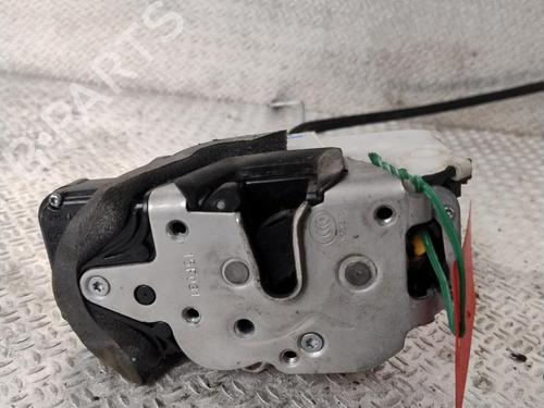 Front left lock OPEL MOKKA / MOKKA X (J13) 1.6 CDTI (_76) | BP26590883C98 