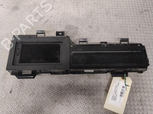 Instrument cluster RENAULT GRAND SCÉNIC III (JZ0/1_) 1.9 dCi (JZ0J, JZ0N, JZ1K, JZ1S) | BP25800241C47