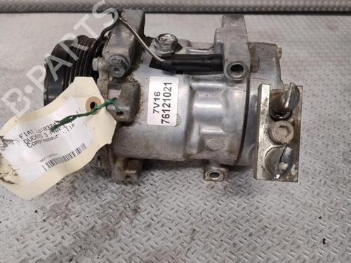 AC compressor FIAT DUCATO Platform/Chassis (250_) 130 Multijet 2,3 D | BP25703995M34 