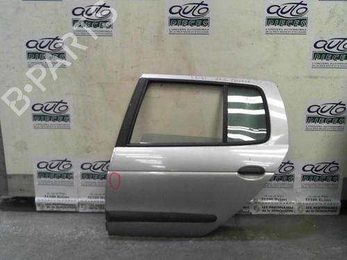 Used Left rear door RENAULT MEGANE I Grandtour (KA0/1_) 1.9 dCi (KA05, KA1F) (102 hp) 24067066