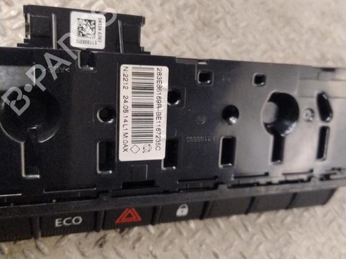 Warning switch MERCEDES-BENZ M-CLASS (W163) ML 270 CDI (163.113) | BP36462189I22 - Image 2