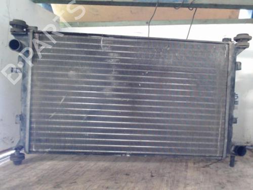 Used Water radiator FORD FOCUS I (DAW, DBW) 1.6 16V (100 hp) 24068794