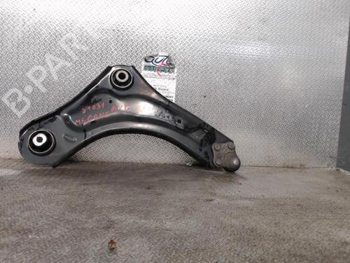 Used Left front suspension arm RENAULT MEGANE III Grandtour (KZ0/1) 1.6 dCi (KZ00, KZ12, KZ13) (130 hp) 24089667