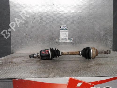 Used Left front driveshaft TOYOTA AVENSIS Saloon (_T25_) 2.0 D-4D (ADT250_, ADT250R) (126 hp) 24085438