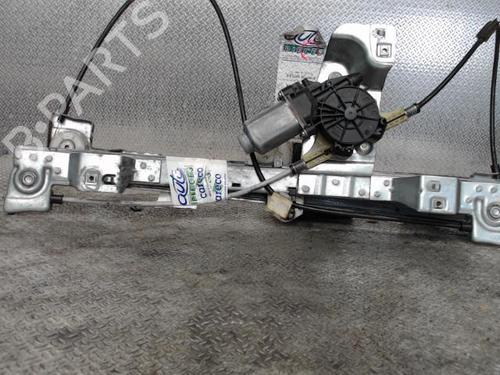 Used Front left window mechanism Front left window mechanism RENAULT KANGOO Express (FW0/1_) 1.5 dCi 85 (FW0K, FW0L, FW0B) (86 hp) 24092450 24092450