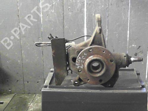 Used Left front steering knuckle Left front steering knuckle CITROËN C5 I (DC_) 2.0 HDi (DCRHZB, DCRHZE) (109 hp) 24065854 24065854