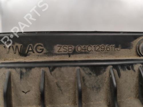 Used Air filter box Air filter box VW UP! (121, 122, BL1, BL2, BL3, 123) 1.0 (75 hp) 29644533 29644533