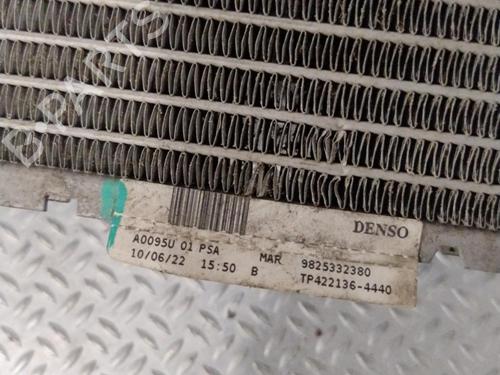 Used Water radiator Water radiator PEUGEOT 208 II (UB_, UP_, UW_, UJ_) 1.2 PureTech 75 (75 hp) 34175851 34175851