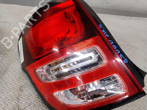 Used Left taillight Left taillight CITROËN C3 II (SC_) 1.4 HDi 70 (SC8HZC, SC8HR0, SC8HP4) (68 hp) 30630656 30630656