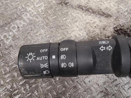 Steering column stalk NISSAN QASHQAI / QASHQAI +2 I (J10, NJ10, JJ10E) 1.5 dCi | BP24098854I23 