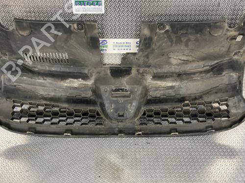 Used Grille DACIA SANDERO II 1.5 dCi (90 hp) 29901827