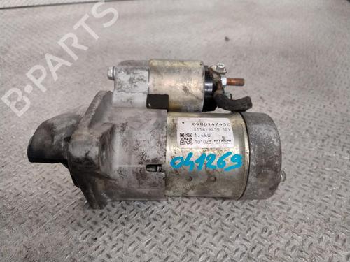 Starter OPEL MERIVA B MPV (S10) 1.7 CDTI (75) | BP39480333M8 - Image 2