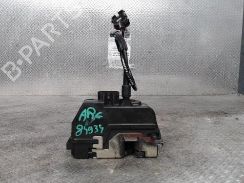 Used Rear left lock RENAULT LAGUNA II (BG0/1_) 1.9 dCI (BG0E) (105 hp) 24097660