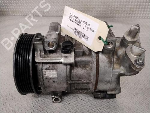 AC compressor CITROËN C4 II (NC_) 1.6 THP 155 | BP29468476M34 