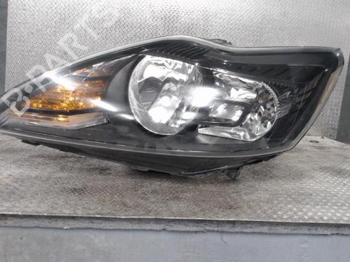 Used Left headlight Left headlight FORD FOCUS II (DA_, HCP, DP) 2.0 TDCi (136 hp) 24092877 24092877
