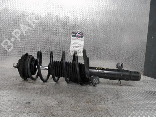 Used Left front shock absorber PEUGEOT 208 I (CA_, CC_) 1.2 THP 110 (110 hp) 24091566
