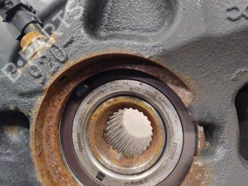 Right front steering knuckle RENAULT KANGOO III MPV TCe 130 (KJMB) | BP37595704M26 - Image 2
