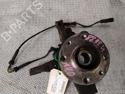 Used Right front steering knuckle DACIA SANDERO II 1.5 dCi (90 hp) 29929415