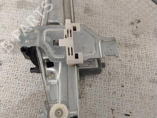 Rear right window mechanism PEUGEOT 2008 I (CU_) 1.2 THP 130 / PureTech 130 | BP29644430C25