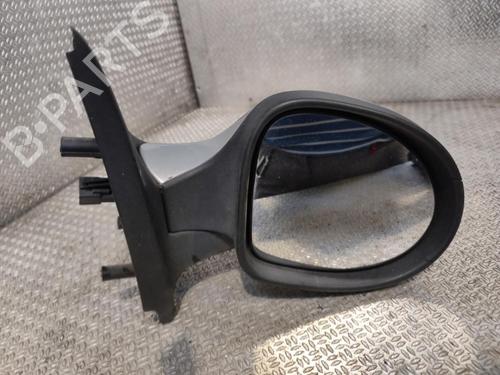 Used Right mirror Right mirror RENAULT TWINGO II (CN0_) 1.2 16V (CN0K, CN0V, CN0A) (76 hp) 40553321 40553321