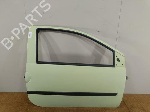Right front door RENAULT TWINGO II (CN0_) 1.2 16V (CN0K, CN0V, CN0A) | BP29318568C3 