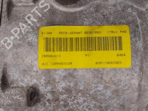 AC compressor FORD FIESTA VI (CB1, CCN) 1.25 | BP24651434M34 - Image 4