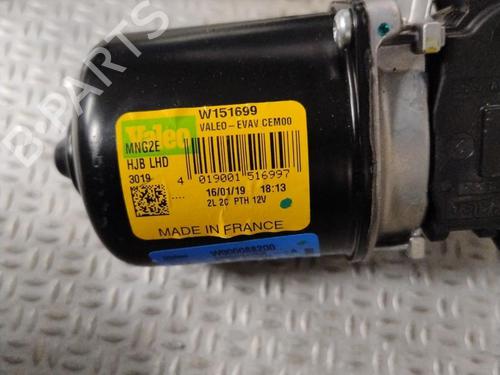 Front wiper motor RENAULT CAPTUR II (HF_) TCe 130 (HFMF) | BP25704386M29 - Image 3