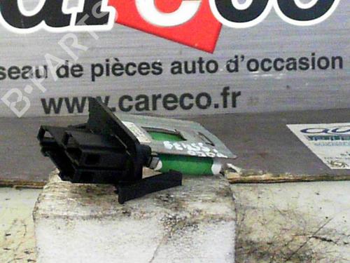Used Heater resistor Heater resistor VW POLO III (6N1) 64 1.9 D (64 hp) 24064859 24064859