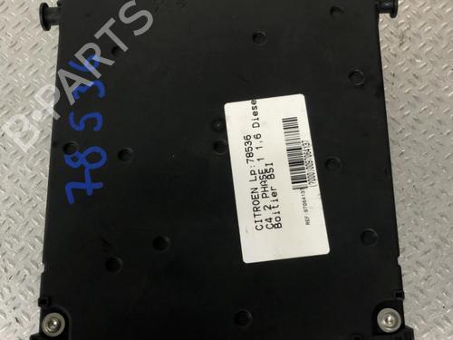 Used Electronic module Electronic module CITROËN C4 II (NC_) 1.6 HDi 115 (114 hp) 30740319 30740319