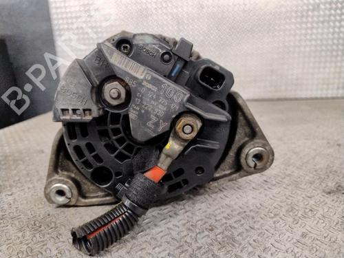 Used Alternator Alternator OPEL CORSA D (S07) 1.2 (L08, L68) (80 hp) 32486387 32486387