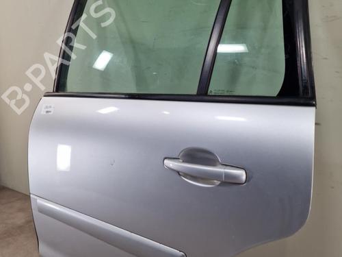 Left rear door CITROËN C4 Grand Picasso I (UA_) 1.6 HDi | BP24096906C4