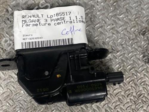 Electronic module RENAULT MEGANE III Hatchback (BZ0/1_, B3_) 1.5 dCi (BZ09, BZ0D, BZ1W, BZ29, BZ14) | BP40553732M83 - Image 2
