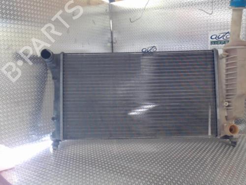 Used Water radiator FIAT PANDA (169_) 1.2 (169.AXB11, 169.AXB1A) (60 hp) 24071096
