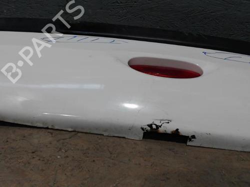 Used Rear bumper Rear bumper PEUGEOT 206 Hatchback (2A/C) 1.4 HDi eco 70 (68 hp) 24089809 24089809