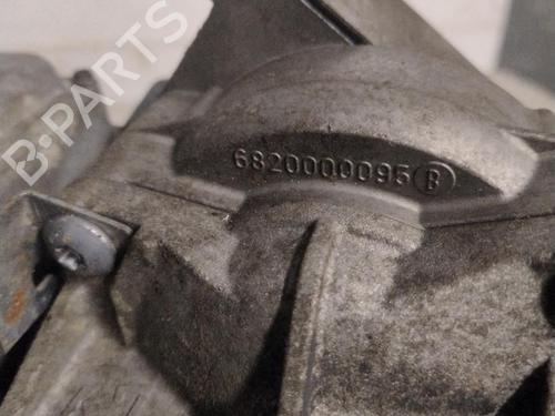 Used Steering rack PEUGEOT 207 (WA_, WC_) 1.4 HDi (68 hp) 26037714