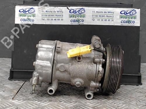Used AC compressor CITROËN C3 I (FC_, FN_) 1.4 HDi (68 hp) 24070702