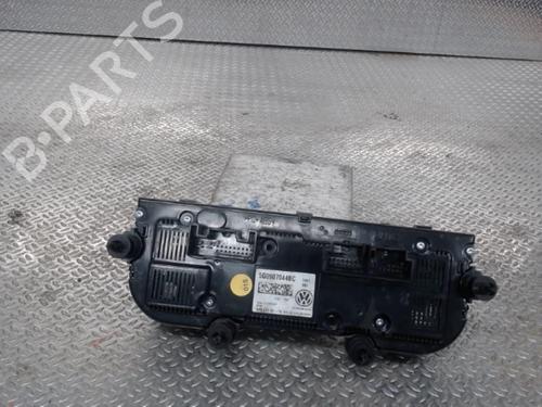Used Climate control VW GOLF VII (5G1, BQ1, BE1, BE2) 2.0 TDI (150 hp) 24075696