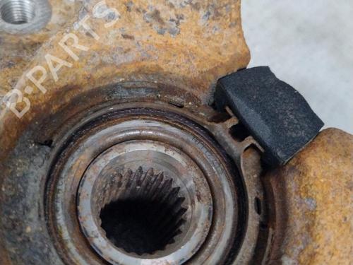 Right front steering knuckle DACIA SANDERO 1.5 dCi | BP32768238M26 - Image 3