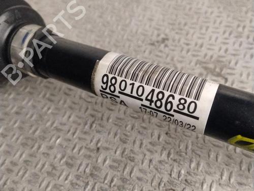 Right front driveshaft CITROËN C3 III (SX) 1.5 BlueHDi 100 (SXYHYP, SXYHTU) | BP32075647M39  - Image 5