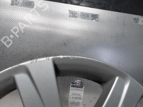 Used Rim PEUGEOT 308 I (4A_, 4C_) 1.6 HDi (92 hp) 24091127