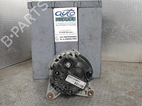 Alternator RENAULT MEGANE IV Hatchback (B9A/M/N_) 1.2 TCe 100 (B9MS) | BP24078363M7 - Image 2