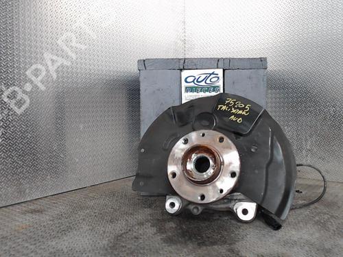 Used Right front steering knuckle RENAULT TALISMAN (LP_) 1.6 dCi 130 (130 hp) 24079798