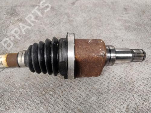 Used Left front driveshaft Left front driveshaft FORD FIESTA VI (CB1, CCN) 1.0 EcoBoost (100 hp) 33221554 33221554