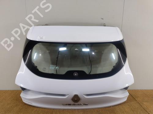 Tailgate RENAULT MEGANE IV Hatchback (B9A/M/N_) 1.5 dCi 110 (B9A3) | BP29441432C6 