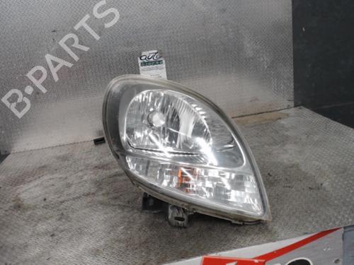 Used Right headlight RENAULT KANGOO Express (FC0/1_) 1.5 dCi (FC07, FC1R) (65 hp) 24139085