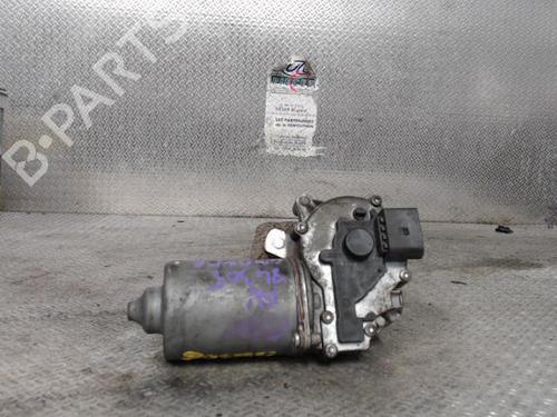 Used Front wiper motor FIAT GRANDE PUNTO (199_) 1.3 D Multijet (75 hp) 24096513