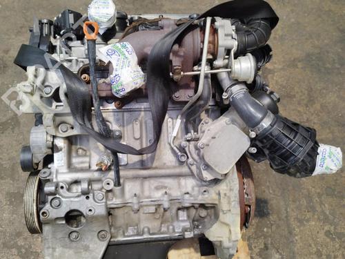 Engine CITROËN NEMO Box Body/MPV (AA_) 1.4 HDi | BP28087821M1 