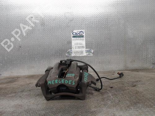 Used Right front brake caliper MERCEDES-BENZ A-CLASS (W169) A 180 CDI (169.007, 169.307) (109 hp) 24083009