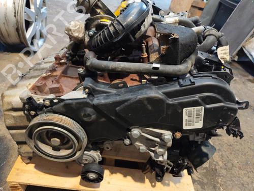 Used Engine FORD KUGA I 2.0 TDCi (136 hp) 30291384